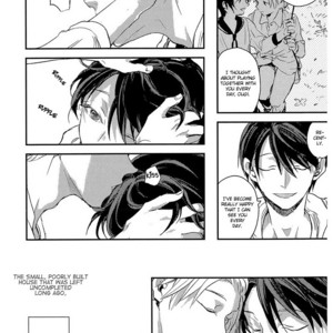 [Yoha] Sayonara Koibito, Mata Kite Tomodachi (Volume 1) [Eng] – Gay Manga sex 202