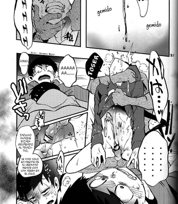 [Assault Machine Gun (Tellmin’)] If you have no money, then pay with your body! – Osomatsu-san dj [Esp] – Gay Manga sex 23