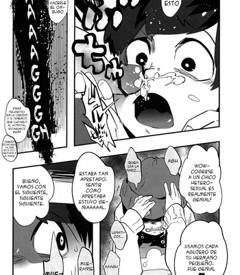 [Assault Machine Gun (Tellmin’)] If you have no money, then pay with your body! – Osomatsu-san dj [Esp] – Gay Manga sex 10