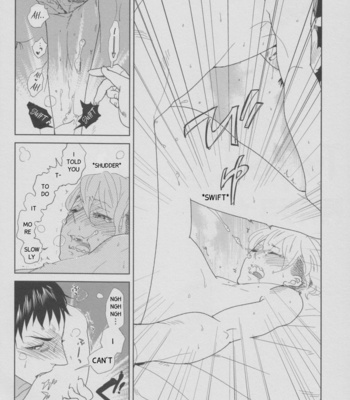 [Aniya Yuiji] Toyed [Eng] – Gay Manga sex 3