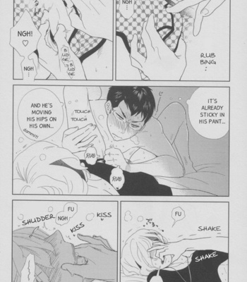 [Aniya Yuiji] Toyed [Eng] – Gay Manga sex 7