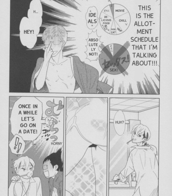 [Aniya Yuiji] Toyed [Eng] – Gay Manga sex 11