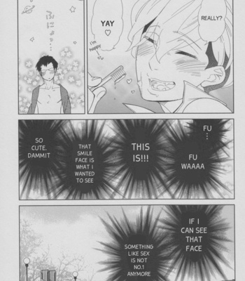 [Aniya Yuiji] Toyed [Eng] – Gay Manga sex 12