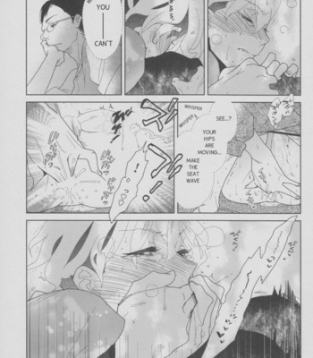 [Aniya Yuiji] Toyed [Eng] – Gay Manga sex 16