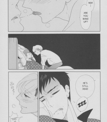 [Aniya Yuiji] Toyed [Eng] – Gay Manga sex 28
