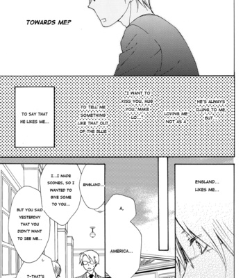 [Hagi] Hetalia dj – Munasawagi o Tanomuyo [Eng] – Gay Manga sex 8