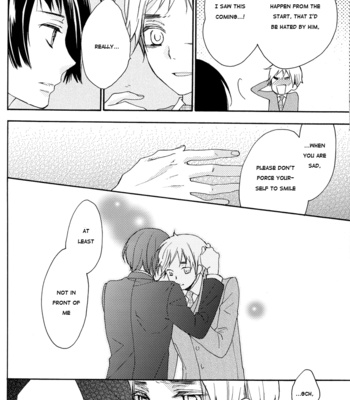 [Hagi] Hetalia dj – Munasawagi o Tanomuyo [Eng] – Gay Manga sex 17
