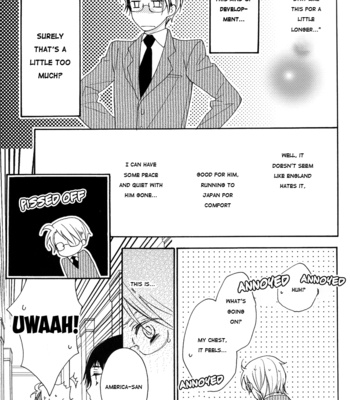 [Hagi] Hetalia dj – Munasawagi o Tanomuyo [Eng] – Gay Manga sex 18