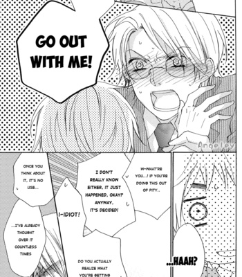 [Hagi] Hetalia dj – Munasawagi o Tanomuyo [Eng] – Gay Manga sex 24