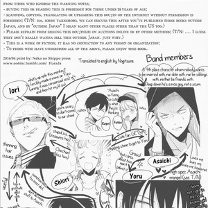 [Harada] Aru Otoko no Higeki [Eng] – Gay Manga sex 5
