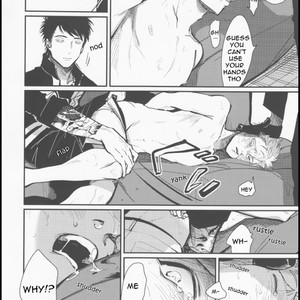 [Harada] Aru Otoko no Higeki [Eng] – Gay Manga sex 7