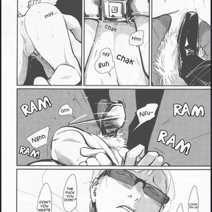 [Harada] Aru Otoko no Higeki [Eng] – Gay Manga sex 9