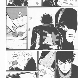 [Harada] Aru Otoko no Higeki [Eng] – Gay Manga sex 11