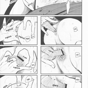 [Harada] Aru Otoko no Higeki [Eng] – Gay Manga sex 12