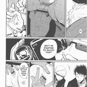 [Harada] Aru Otoko no Higeki [Eng] – Gay Manga sex 13