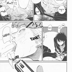 [Harada] Aru Otoko no Higeki [Eng] – Gay Manga sex 18