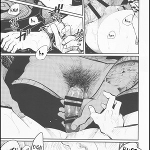 [Harada] Aru Otoko no Higeki [Eng] – Gay Manga sex 22