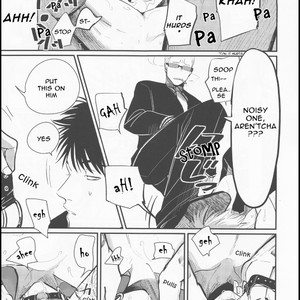 [Harada] Aru Otoko no Higeki [Eng] – Gay Manga sex 24