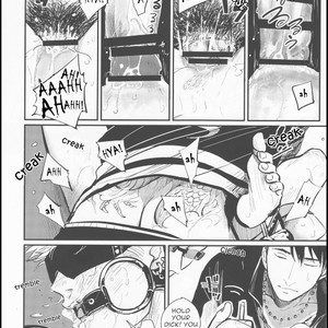[Harada] Aru Otoko no Higeki [Eng] – Gay Manga sex 25