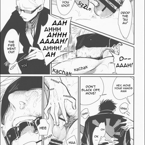 [Harada] Aru Otoko no Higeki [Eng] – Gay Manga sex 26