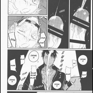 [Harada] Aru Otoko no Higeki [Eng] – Gay Manga sex 29