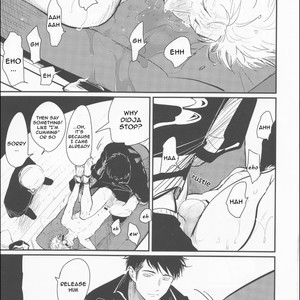 [Harada] Aru Otoko no Higeki [Eng] – Gay Manga sex 30