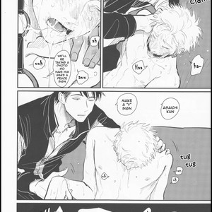 [Harada] Aru Otoko no Higeki [Eng] – Gay Manga sex 31