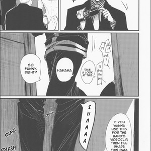 [Harada] Aru Otoko no Higeki [Eng] – Gay Manga sex 32