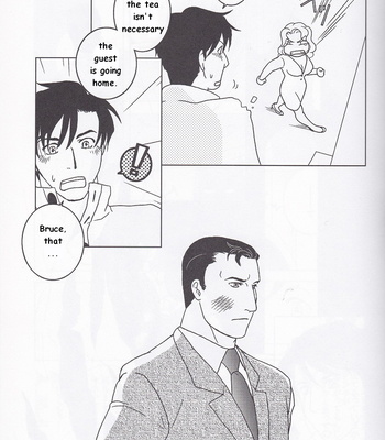 [Ginmaru] Batman dj – Noctiflorous [Eng] – Gay Manga sex 16