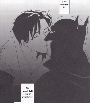[Ginmaru] Batman dj – Noctiflorous [Eng] – Gay Manga sex 23