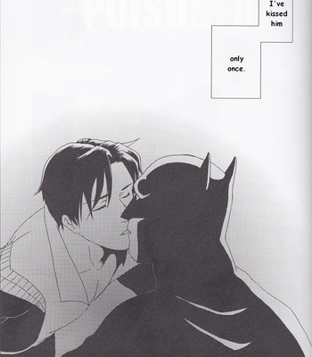 [Ginmaru] Batman dj – Noctiflorous [Eng] – Gay Manga sex 28