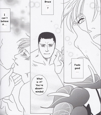 [Ginmaru] Batman dj – Noctiflorous [Eng] – Gay Manga sex 33