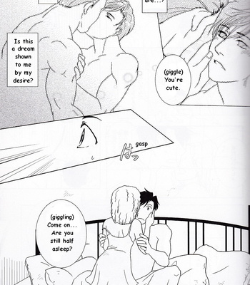 [Ginmaru] Batman dj – Noctiflorous [Eng] – Gay Manga sex 34