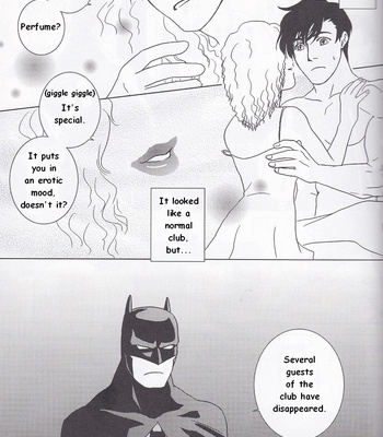 [Ginmaru] Batman dj – Noctiflorous [Eng] – Gay Manga sex 36