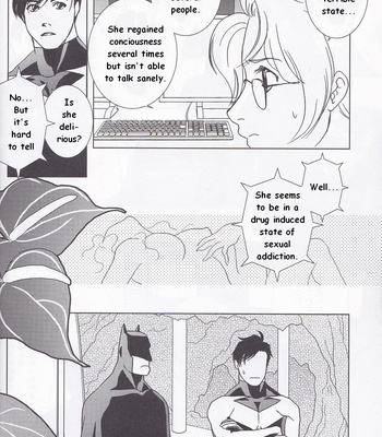 [Ginmaru] Batman dj – Noctiflorous [Eng] – Gay Manga sex 39
