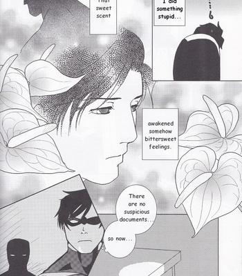 [Ginmaru] Batman dj – Noctiflorous [Eng] – Gay Manga sex 41