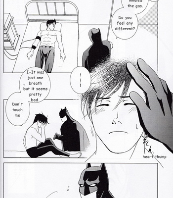 [Ginmaru] Batman dj – Noctiflorous [Eng] – Gay Manga sex 47