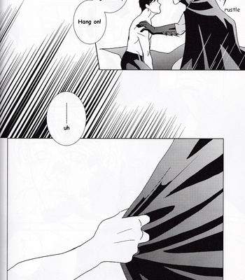 [Ginmaru] Batman dj – Noctiflorous [Eng] – Gay Manga sex 49