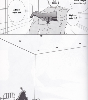 [Ginmaru] Batman dj – Noctiflorous [Eng] – Gay Manga sex 50