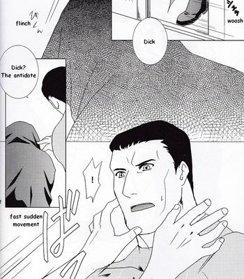 [Ginmaru] Batman dj – Noctiflorous [Eng] – Gay Manga sex 53