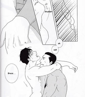 [Ginmaru] Batman dj – Noctiflorous [Eng] – Gay Manga sex 57
