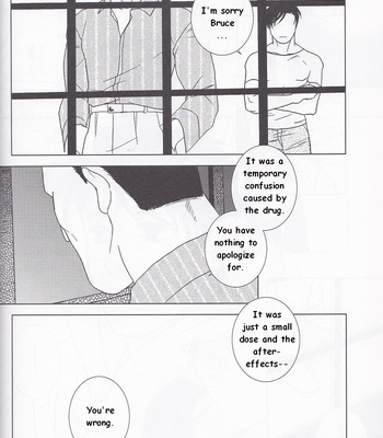 [Ginmaru] Batman dj – Noctiflorous [Eng] – Gay Manga sex 61