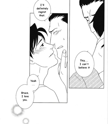 [Ginmaru] Batman dj – Noctiflorous [Eng] – Gay Manga sex 64