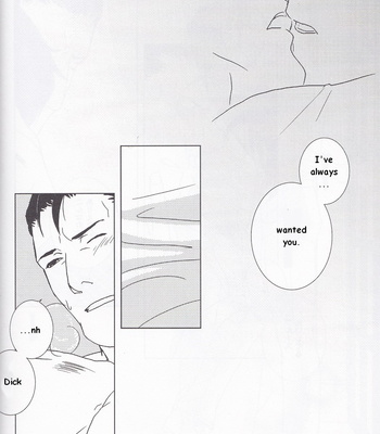 [Ginmaru] Batman dj – Noctiflorous [Eng] – Gay Manga sex 65