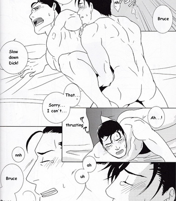 [Ginmaru] Batman dj – Noctiflorous [Eng] – Gay Manga sex 67
