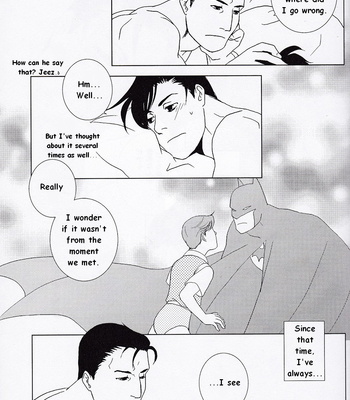 [Ginmaru] Batman dj – Noctiflorous [Eng] – Gay Manga sex 70
