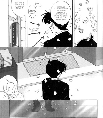 [Doro Coppelia (Komatsu)] Mahou Hitohira – Detective Conan dj [Eng] – Gay Manga sex 6