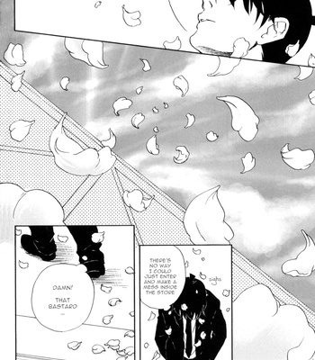 [Doro Coppelia (Komatsu)] Mahou Hitohira – Detective Conan dj [Eng] – Gay Manga sex 7