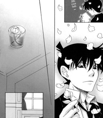 [Doro Coppelia (Komatsu)] Mahou Hitohira – Detective Conan dj [Eng] – Gay Manga sex 9