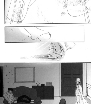 [Doro Coppelia (Komatsu)] Mahou Hitohira – Detective Conan dj [Eng] – Gay Manga sex 11